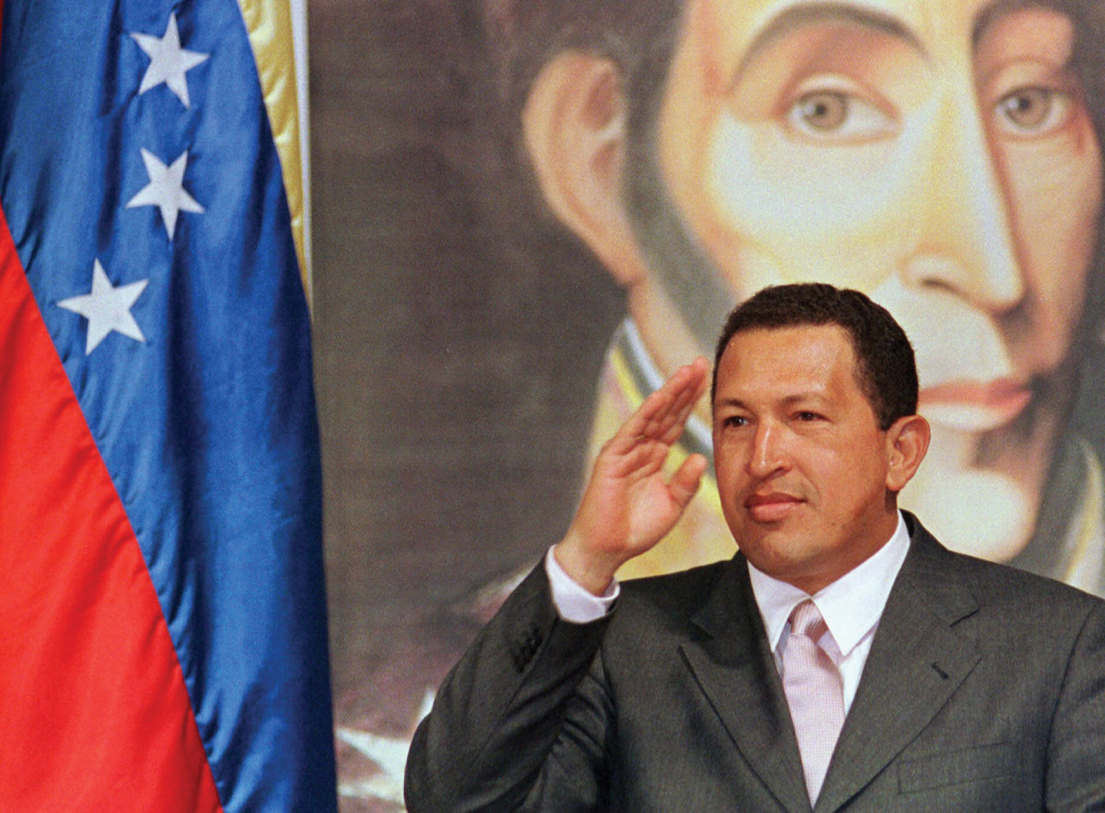 El Desafío Póstumo Del Comandante Hugo Chávez