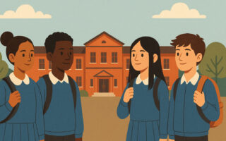 La escuela como patria compartida
