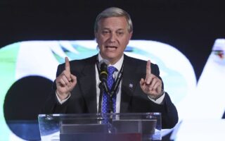 Bienvenido, presidente José Antonio Kast