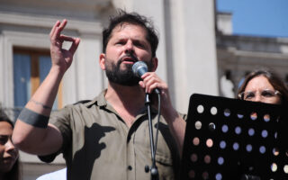 Gobierno del Presidente Gabriel Boric Font en perspectiva histórica