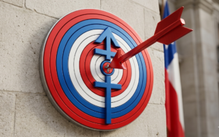 El centro que se mueve: entre la reforma, la vanguardia y la excentricidad La Democracia Cristiana.