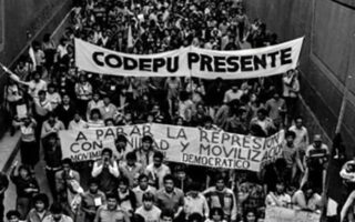 CODEPU en debate: historia, crítica y desafíos en tiempos convulsos