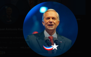 Bienvenido, presidente José Antonio Kast