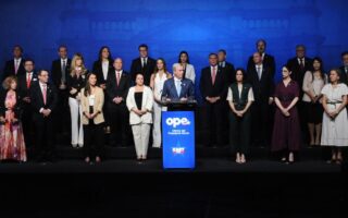 No tienen idea de lo que están haciendo