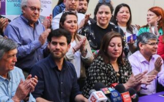 ¿Dónde está la oposición?