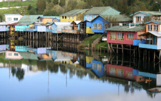 Chiloé como problema interpretativo persistente: desarrollo, territorio y disputa en el bicentenario