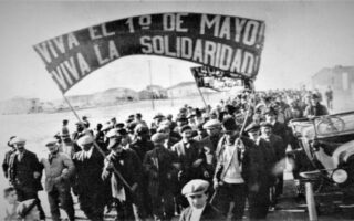 Ecos del primero de mayo