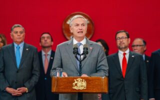 Una partida intempestiva