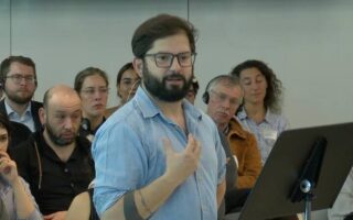 Boric frente al espejo europeo: balance de su gestión económica