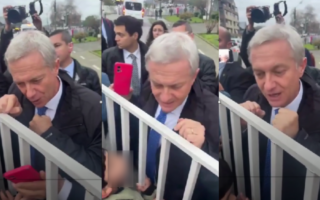 José Antonio Kast : Cuando el poder decide pelear con un niño