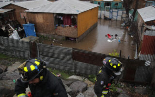Emergencia y reconstrucción