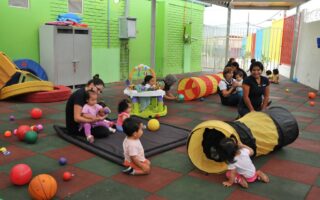 Opinión universal para sala cuna público privada