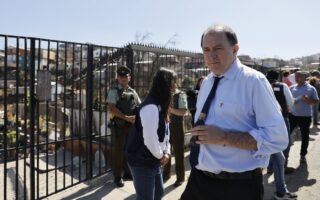 Comisión de Vivienda, Ministro Poduje y caso El Olivar Parte III