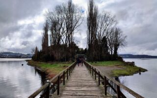 Chiloé y las lluvias: cuando el agua es una bendición