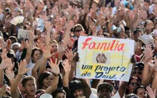 La peligrosa mezcla entre extrema derecha y protestantismo