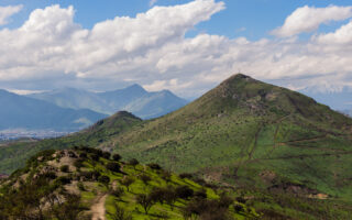 Los Cerros de Renca no pueden ser el corredor eléctrico de Santiago