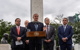 Kast inscribió a Chile en el «Patio Trasero»