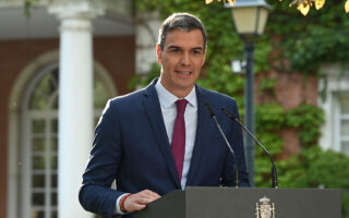 España en la encrucijada