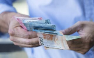 Una crisis materializada para gobernar